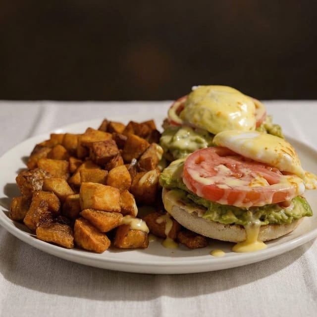 Avocado Benny.