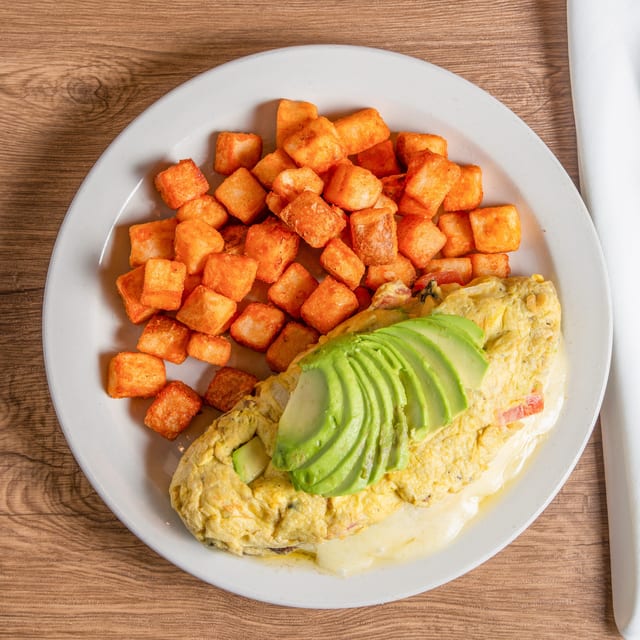 Hollywood Omelet.