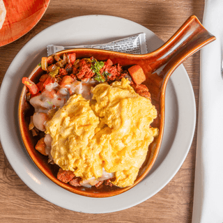 South of the Border Skillet