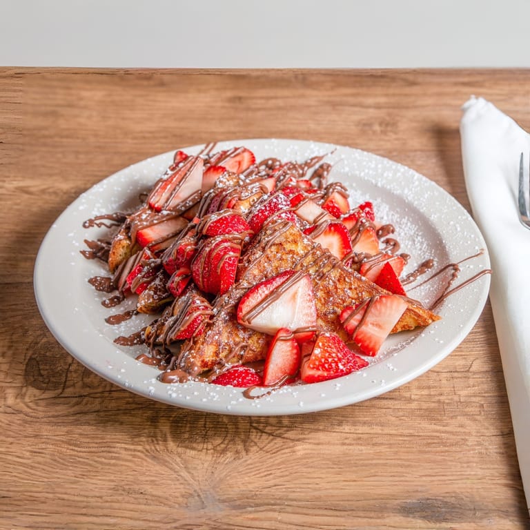 Savor Our Toast Creations