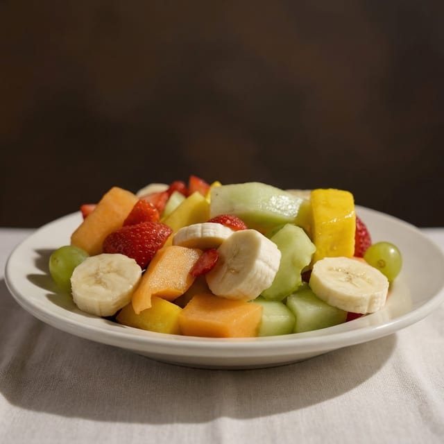 Fruit Cup.