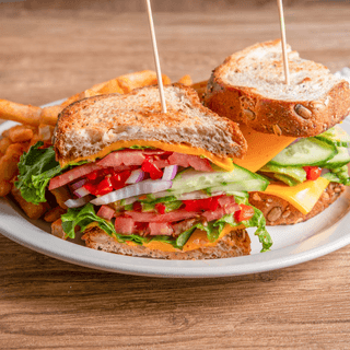 The Buddha Supreme Sandwich