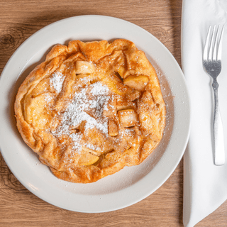 Baked Apple Pancake
