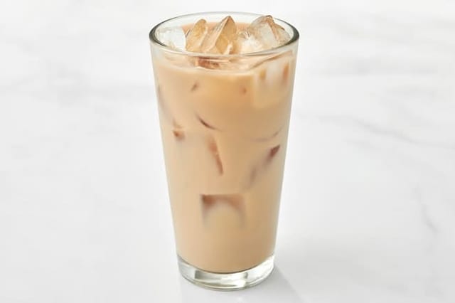 Coffee/Iced Coffee.