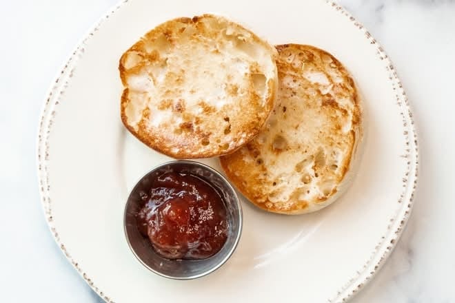English Muffin.